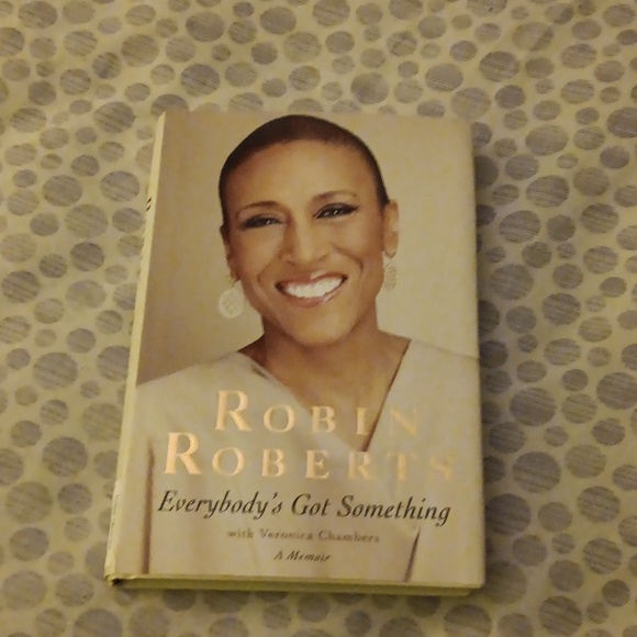 Other - Robin Robert's memoir